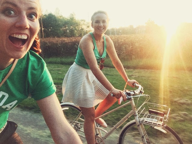 mary-and-i-biking