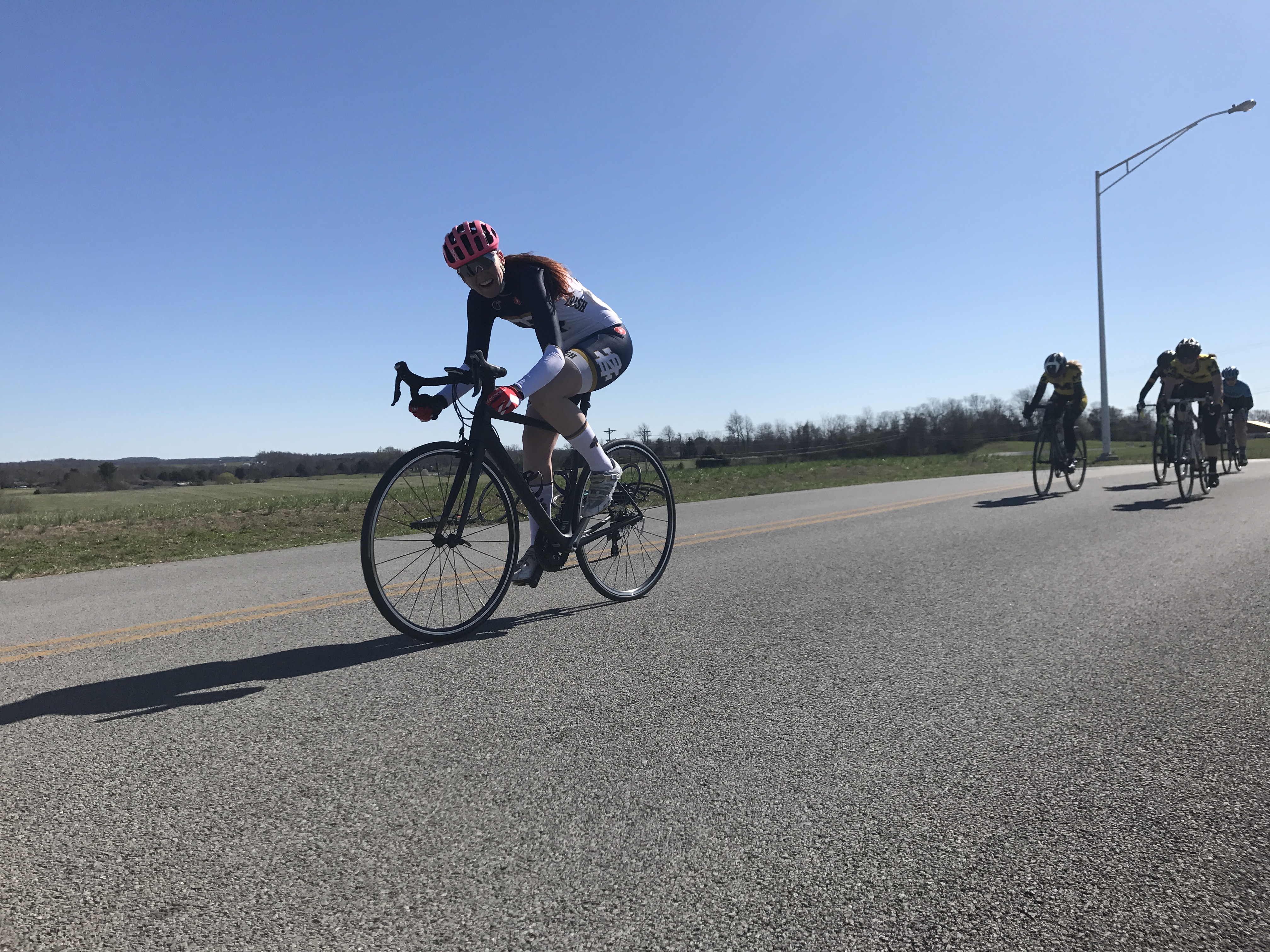 the one time I attacked